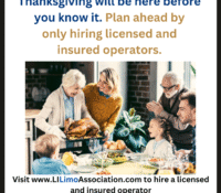 Book Your Thanksgiving Travel Plans Now with a Trusted LILA Member
